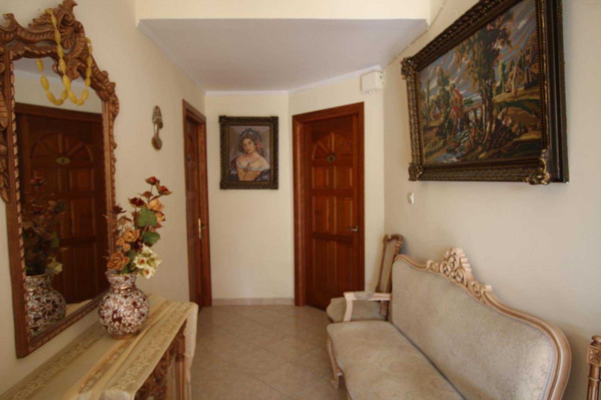Sofia Pension Rhodes City ภายนอก รูปภาพ