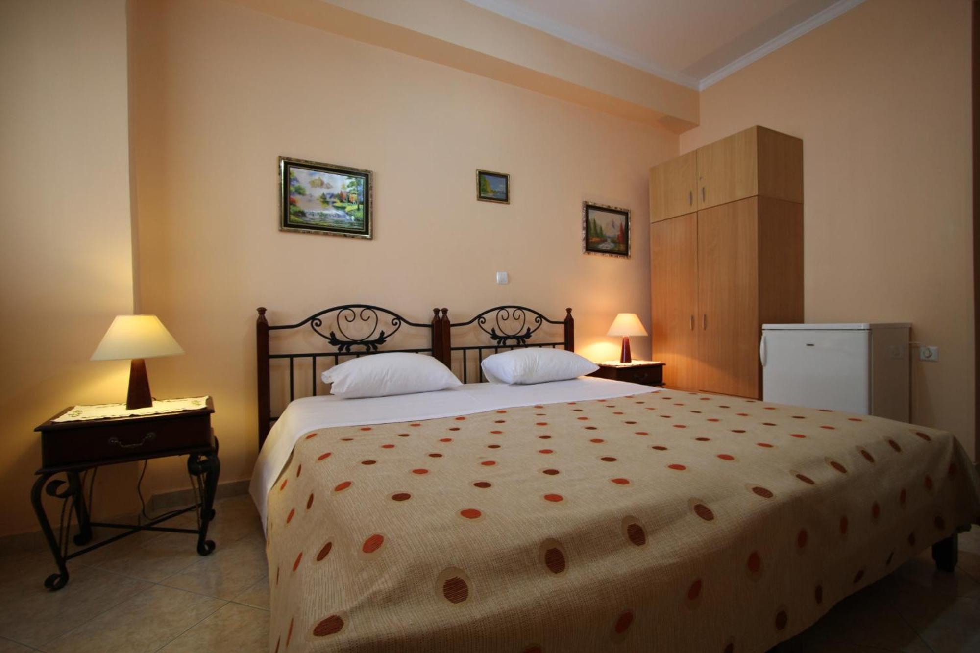 Sofia Pension Rhodes City ภายนอก รูปภาพ