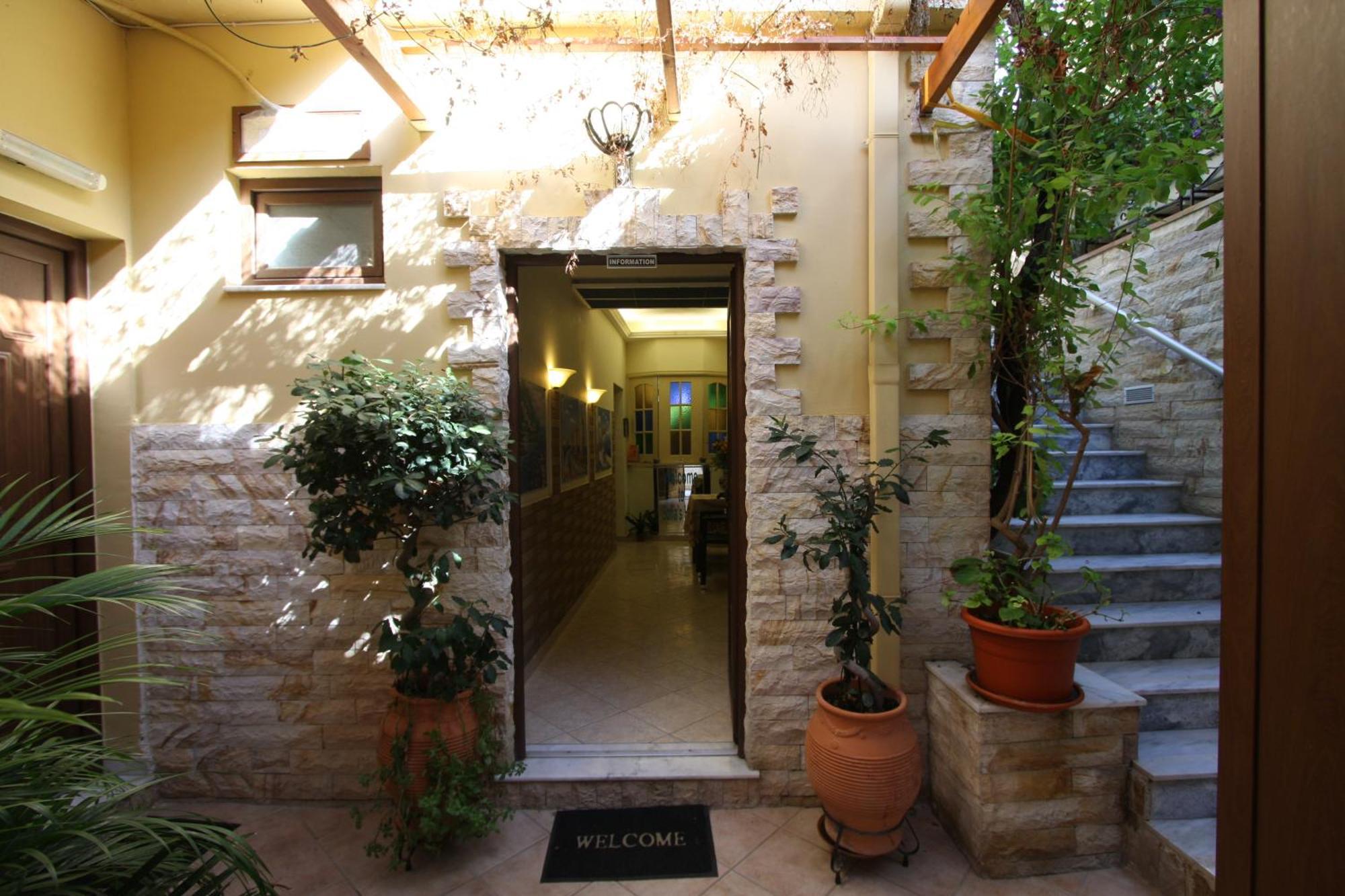 Sofia Pension Rhodes City ภายนอก รูปภาพ