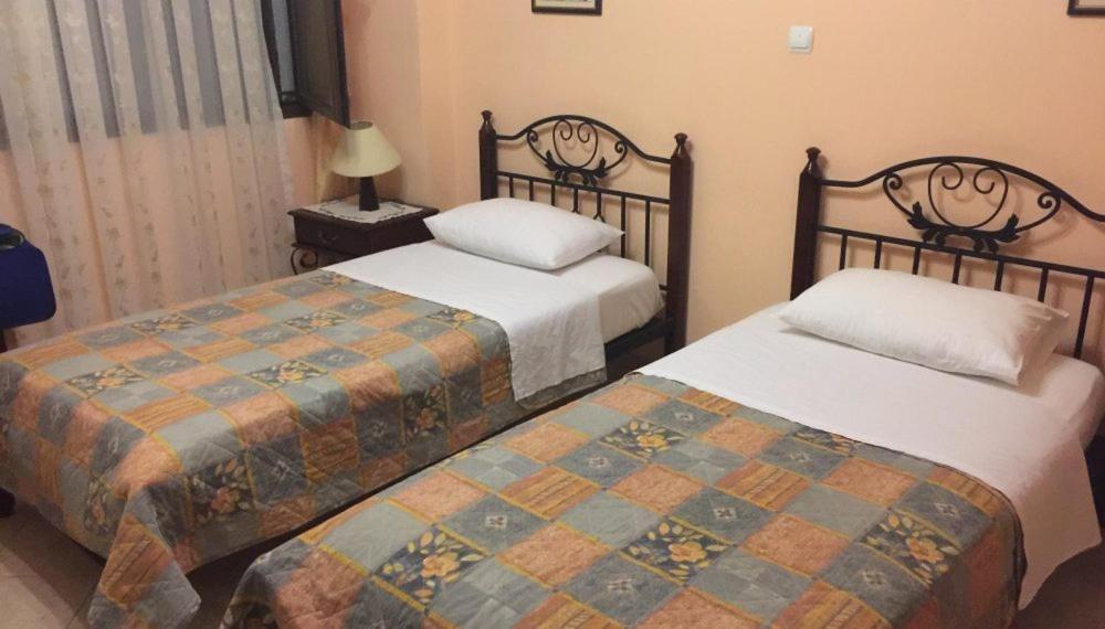 Sofia Pension Rhodes City ภายนอก รูปภาพ