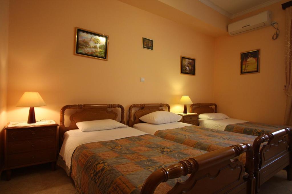 Sofia Pension Rhodes City ห้อง รูปภาพ