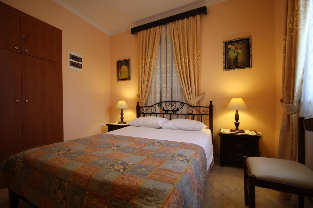 Sofia Pension Rhodes City ห้อง รูปภาพ