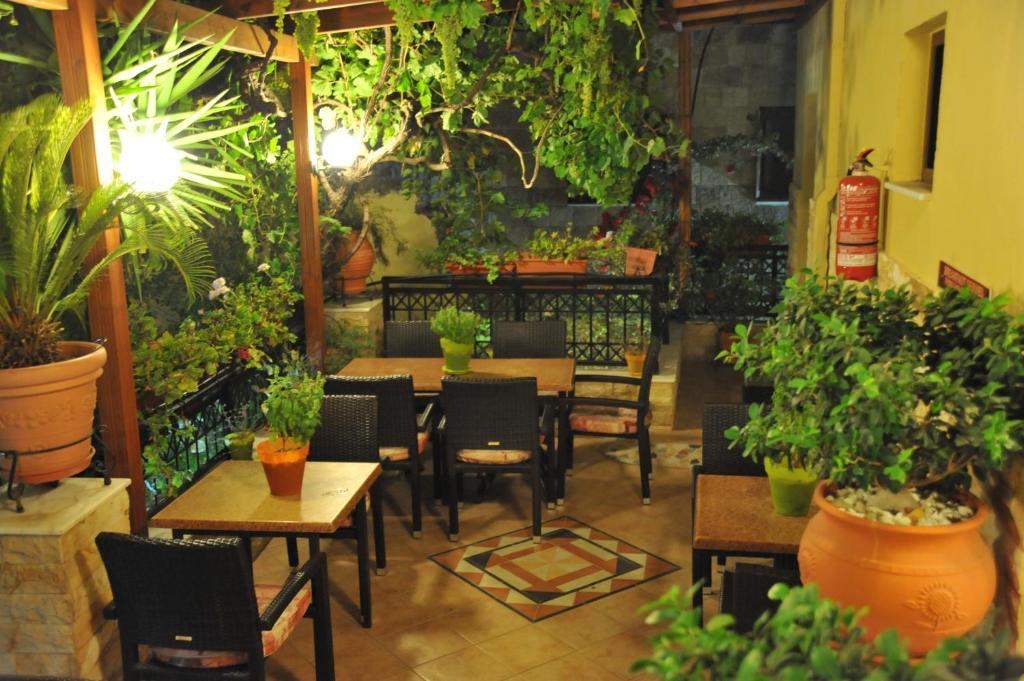 Sofia Pension Rhodes City ภายนอก รูปภาพ