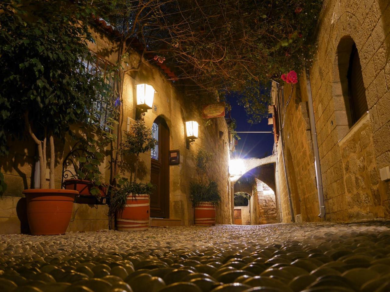 Sofia Pension Rhodes City ภายนอก รูปภาพ