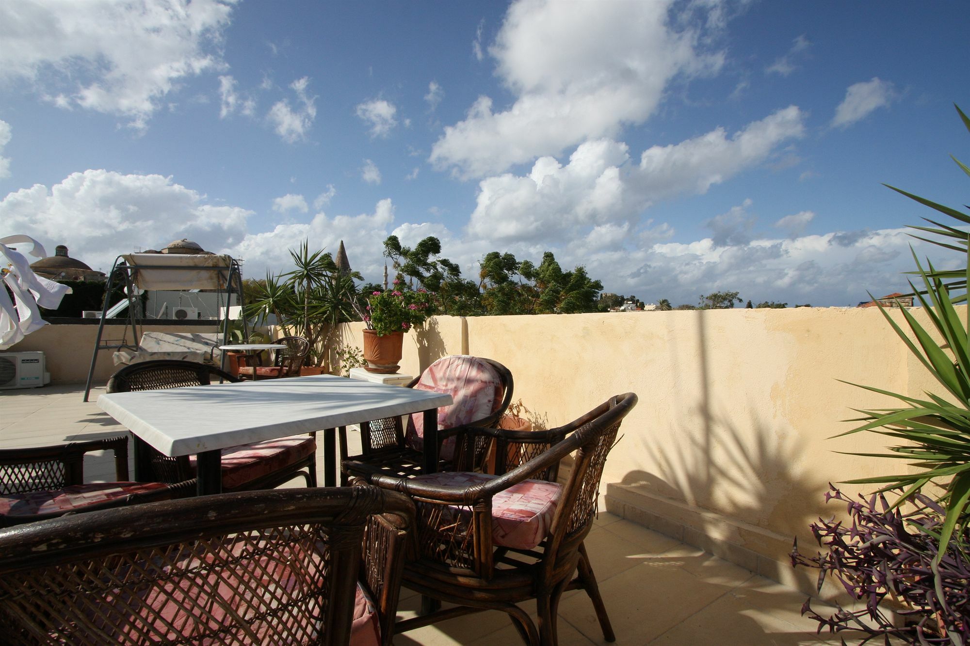 Sofia Pension Rhodes City ภายนอก รูปภาพ