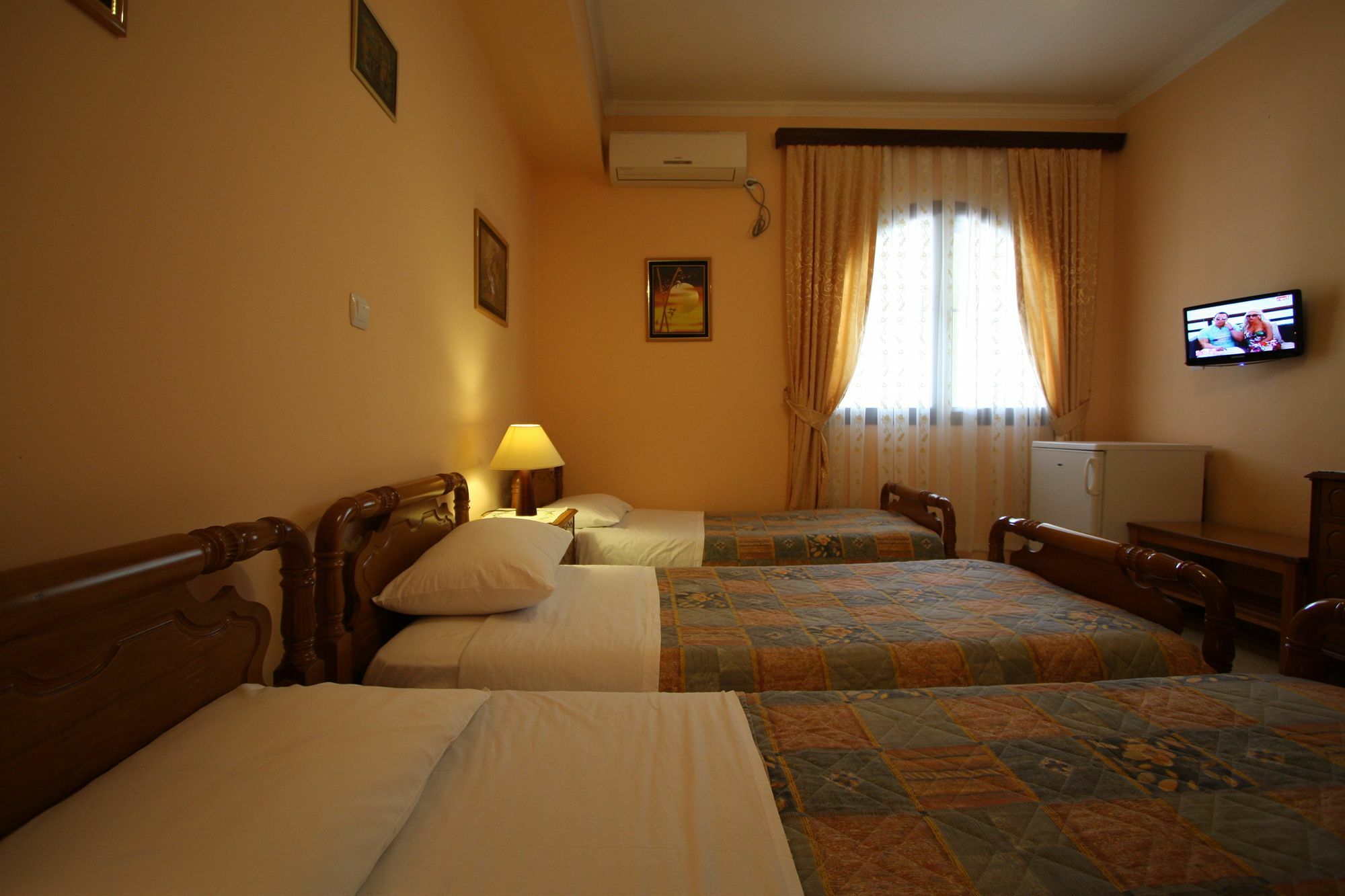 Sofia Pension Rhodes City ภายนอก รูปภาพ