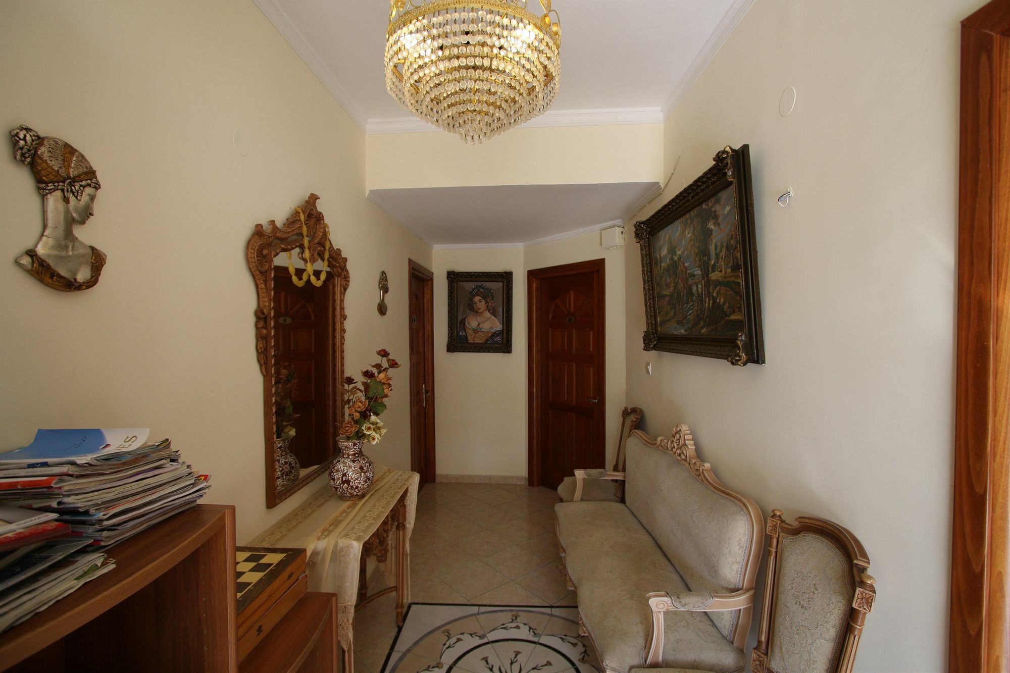 Sofia Pension Rhodes City ภายนอก รูปภาพ