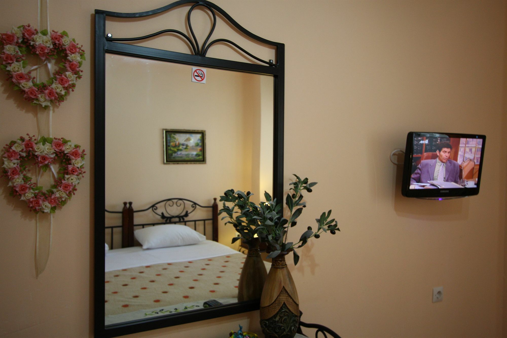 Sofia Pension Rhodes City ภายนอก รูปภาพ