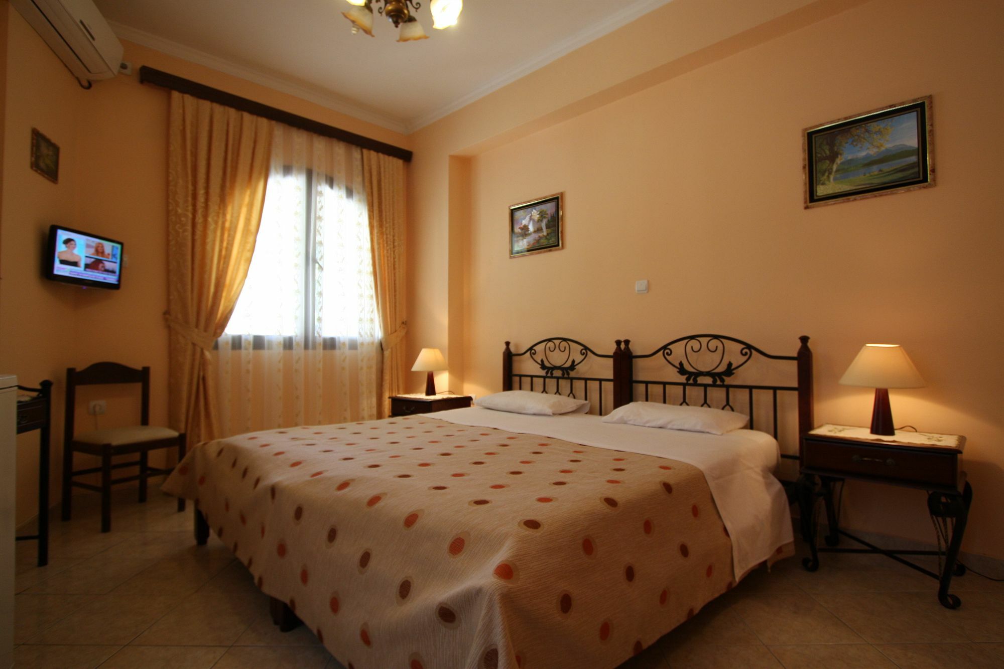 Sofia Pension Rhodes City ภายนอก รูปภาพ
