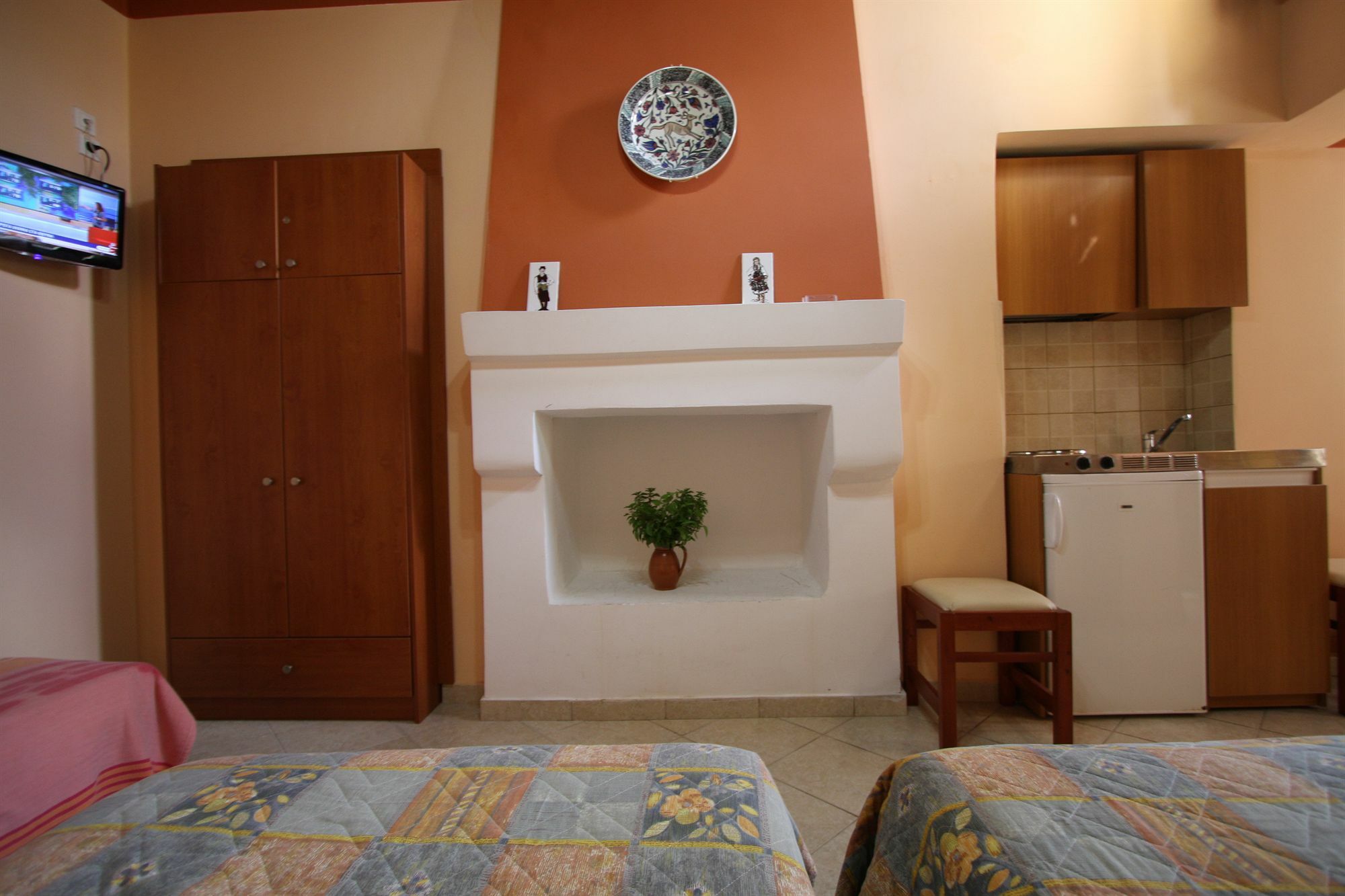 Sofia Pension Rhodes City ภายนอก รูปภาพ